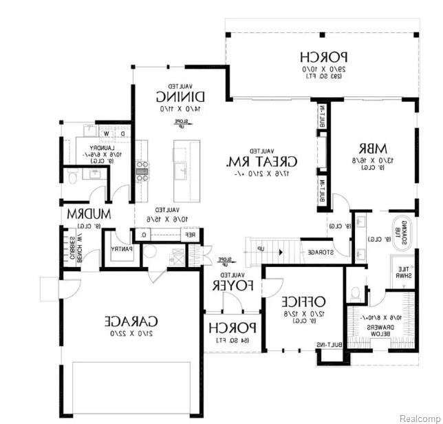 House in Oxford, Michigan, United States 3 - 18309987