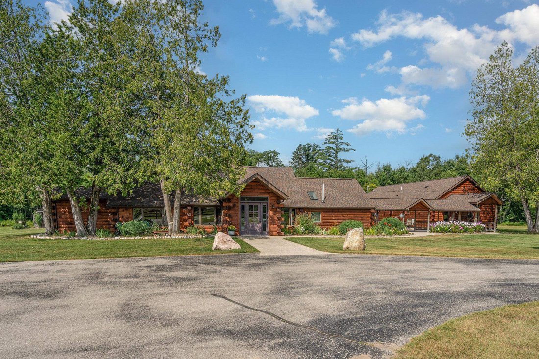 Maison à Glennie, Michigan, États-Unis 4 - 18308268