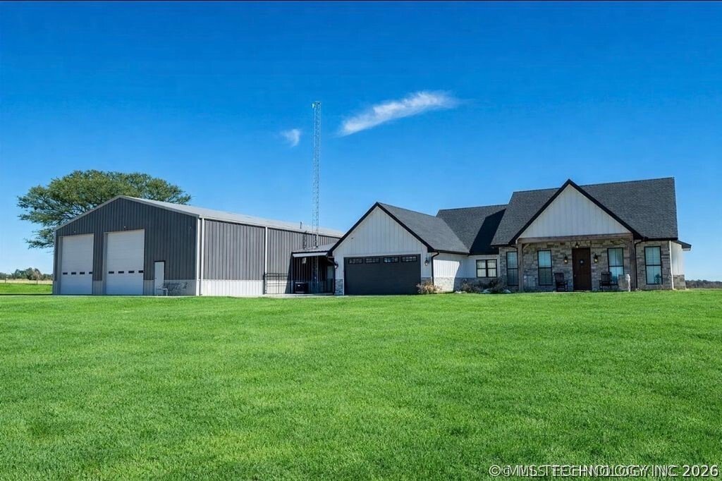 House in Kingston, Oklahoma, United States 3 - 18311592