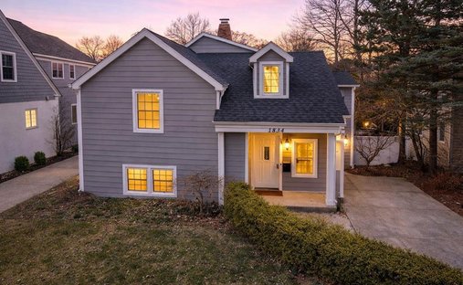 House in Birmingham, Michigan, United States 1