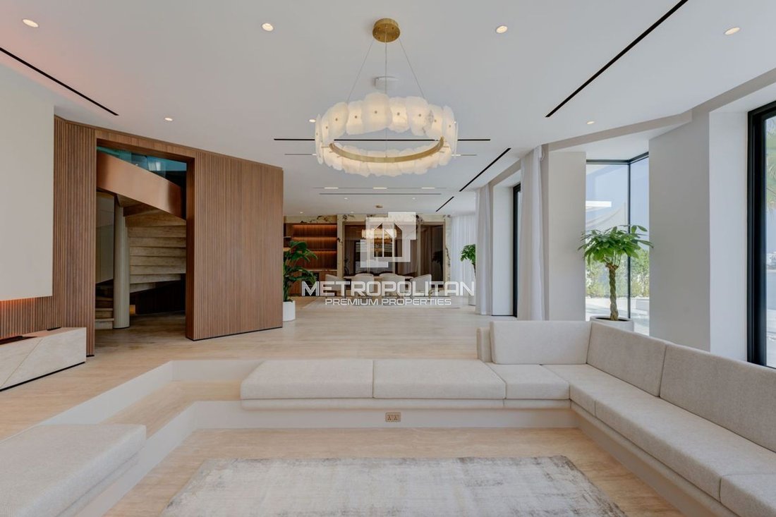 Villa in Palm Jumeirah, Dubai, United Arab Emirates 4 - 18310204