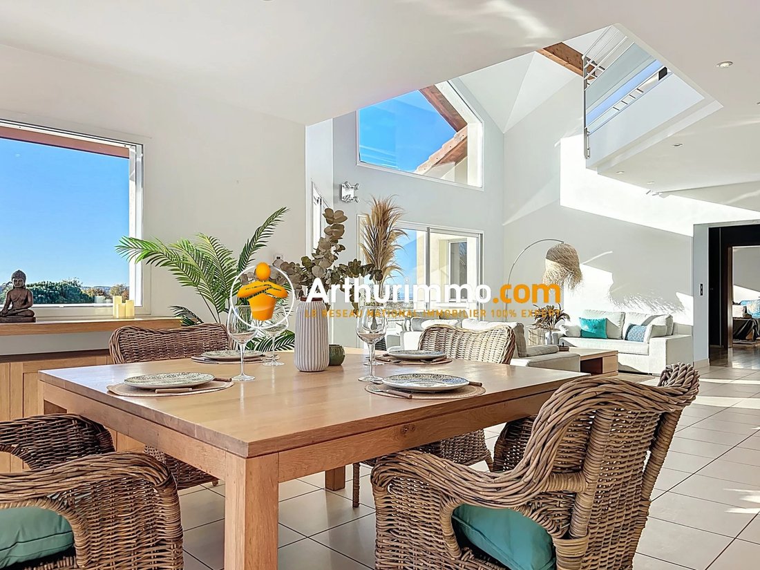 House in Serezin-de-la-Tour, Auvergne-Rhône-Alpes, France 3 - 18310477