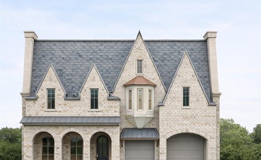 House in Birmingham, Michigan, United States 1