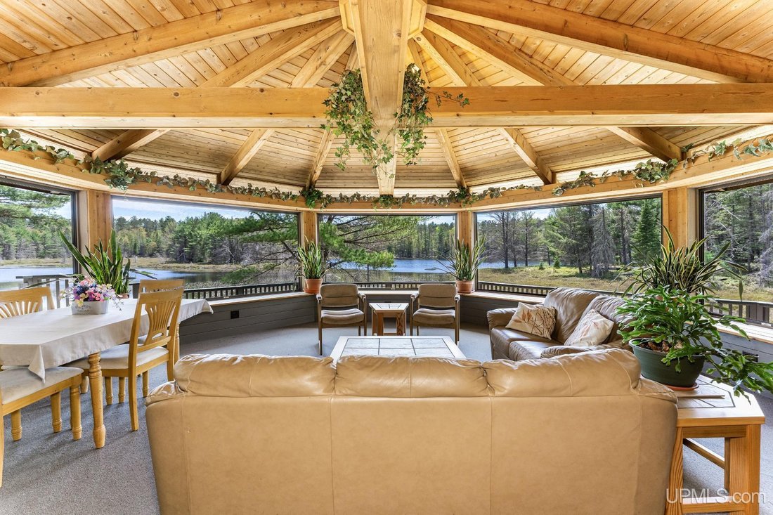 House in Watersmeet, Wisconsin, United States 4 - 18309588