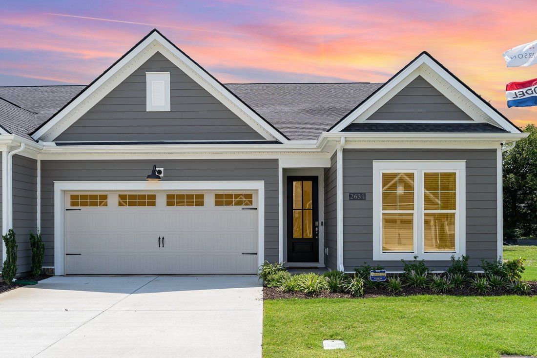 Townhouse in Murfreesboro, Tennessee, United States 1 - 18312730