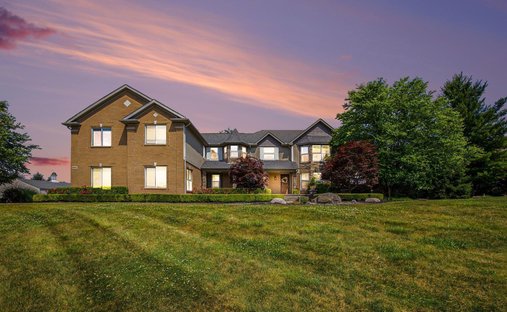 Maison à Washington, Michigan, États-Unis 1