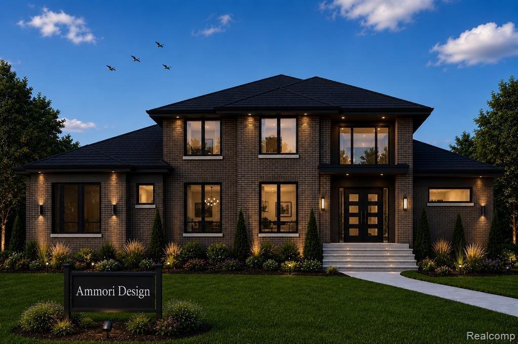 House in Orchard Lake Village, Michigan, United States 1 - 18307875