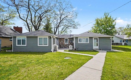 House in Tawas City, Michigan, United States 1