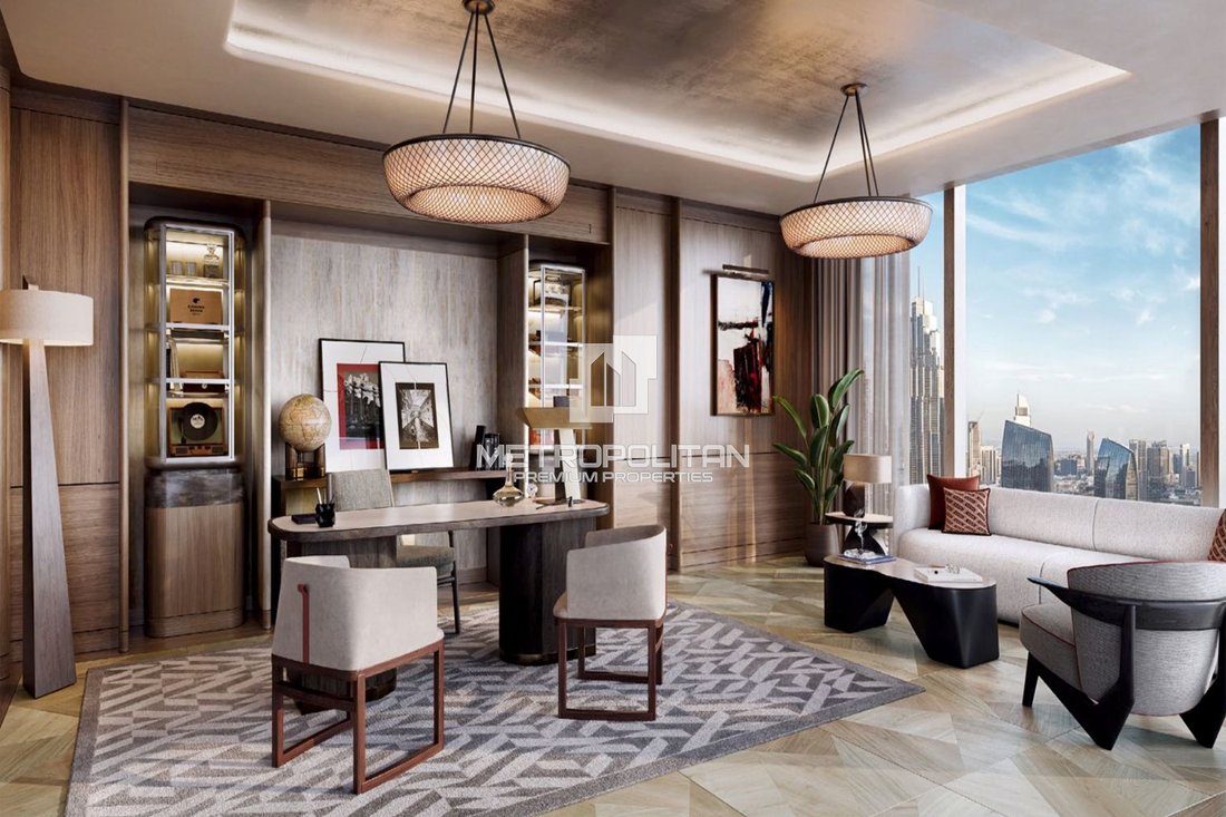 Apartment in Downtown Dubai, Dubai, United Arab Emirates 4 - 18310188