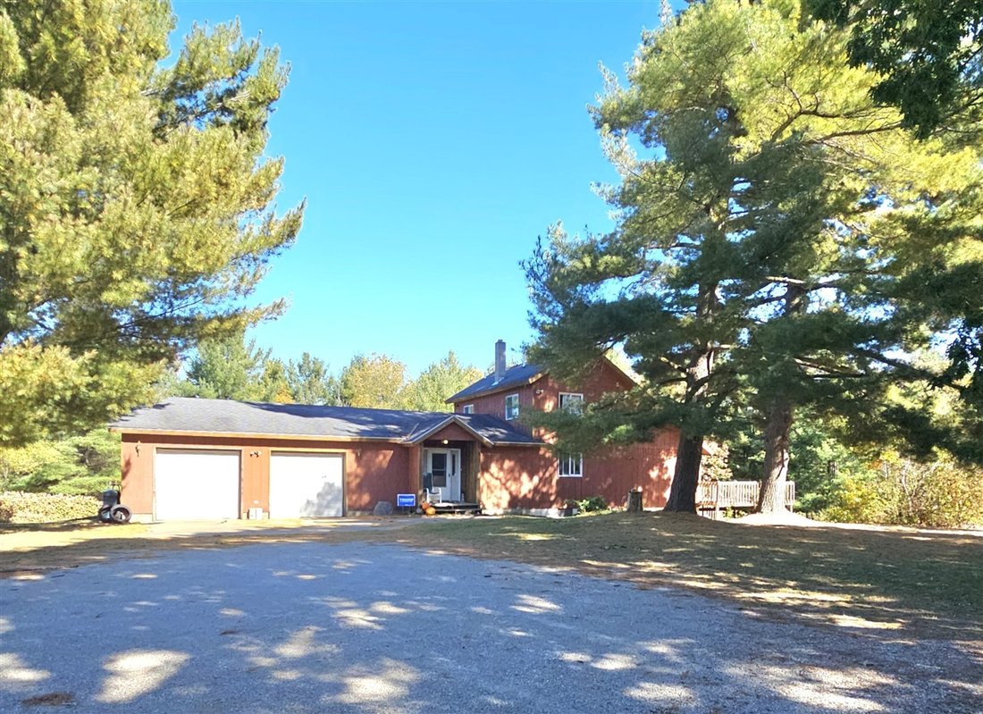 House in East Jordan, Michigan, United States 1 - 18308040