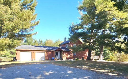 House in East Jordan, Michigan, United States 1