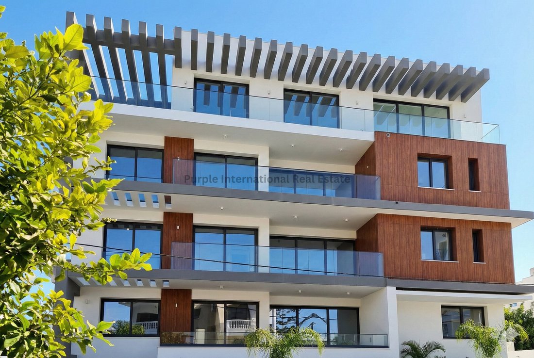 Apartment in Germasogeia, Limassol, Cyprus 1 - 18310915