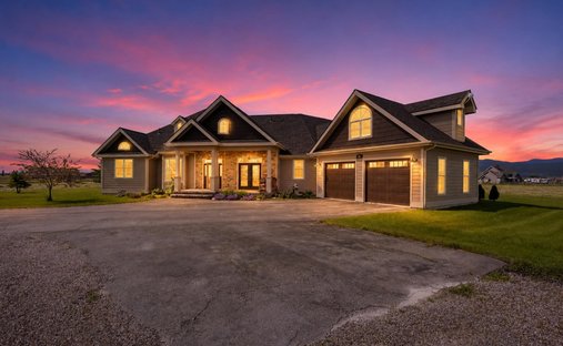 Maison à Kalispell, Montana, États-Unis 1