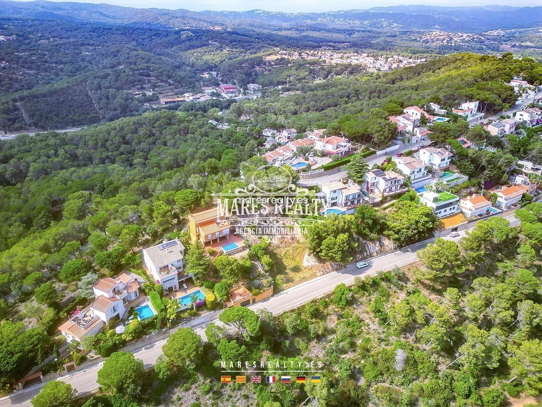 Land in Blanes, Catalonia, Spain 4 - 18311907