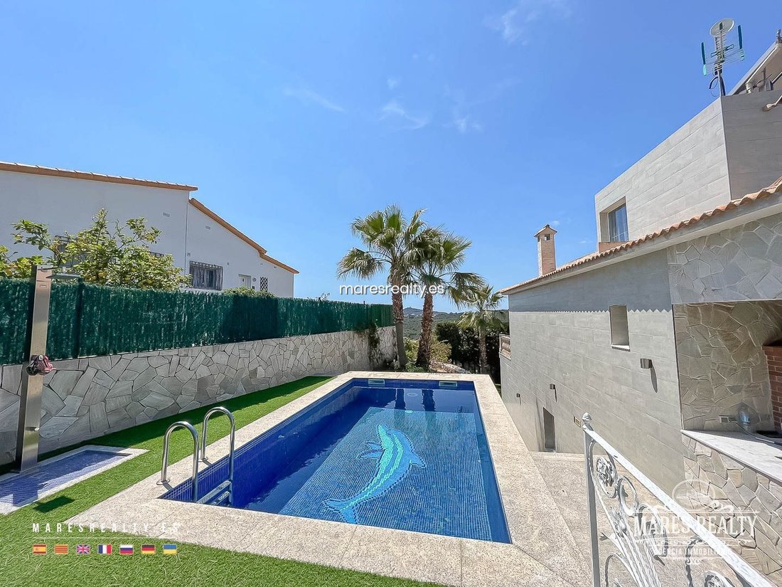 House in Lloret de Mar, Catalonia, Spain 1 - 18312579