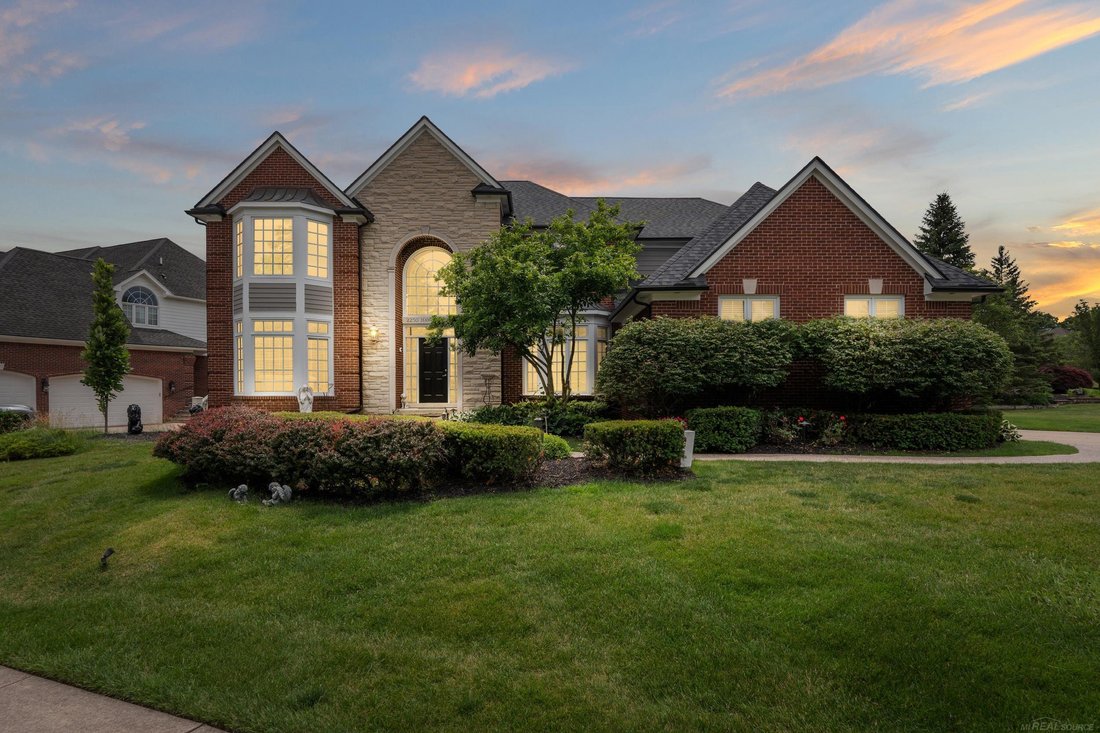 House in Rochester Hills, Michigan, United States 1 - 18307723