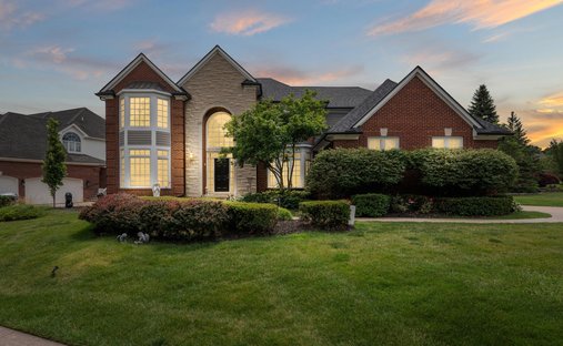 House in Rochester Hills, Michigan, United States 1