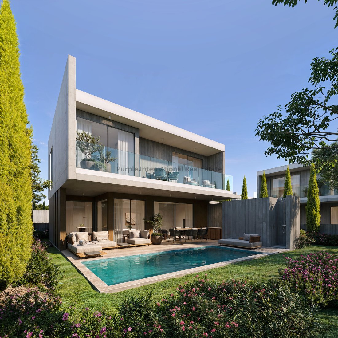 Villa in Ayia Marinouda, Paphos, Cyprus 4 - 18310924