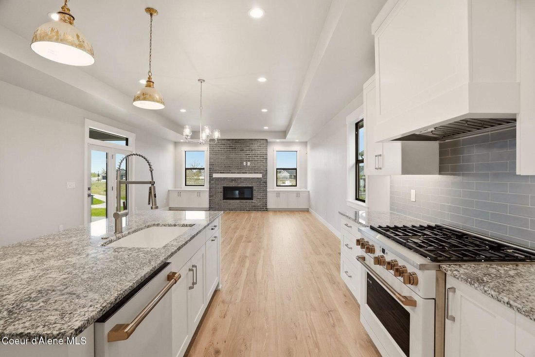 House in Coeur d'Alene, Idaho, United States 1 - 18310483