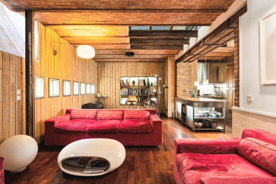 Wohnung in Jardin des Plantes, Paris 5e Arrondissement, Paris 4 - 18310637