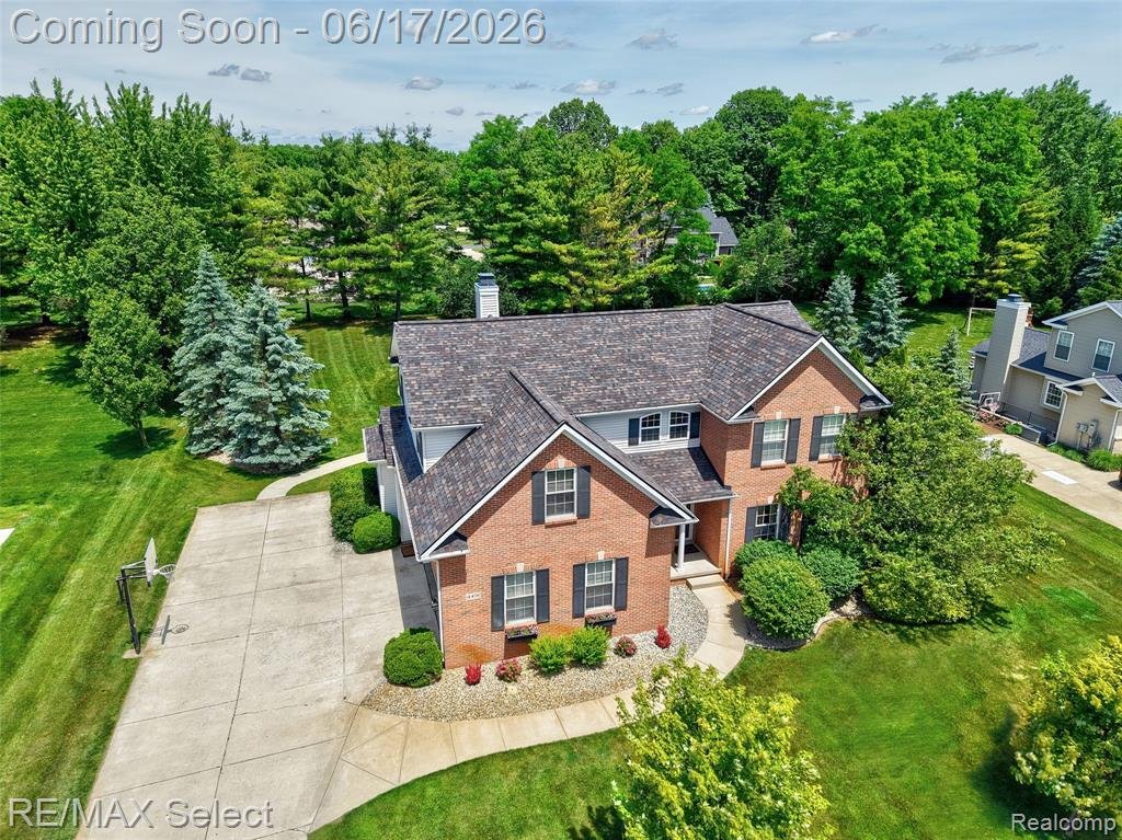 House in Argentine Township, Michigan, United States 2 - 18308845