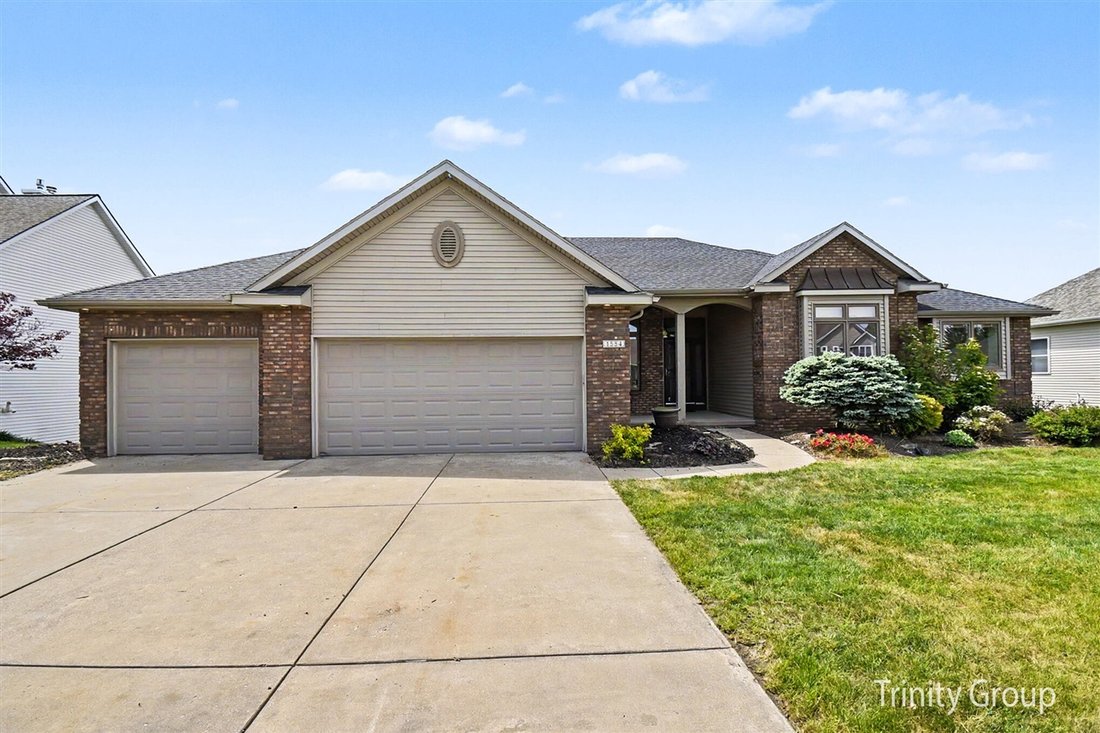 House in Hudsonville, Michigan, United States 3 - 18308963