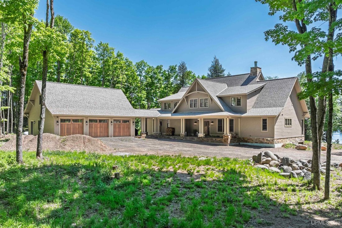 House in Watersmeet, Wisconsin, United States 1 - 18309448