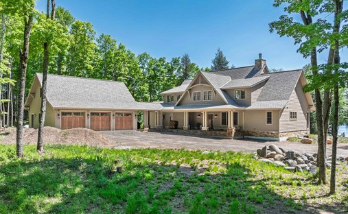 House in Watersmeet, Wisconsin, United States 1