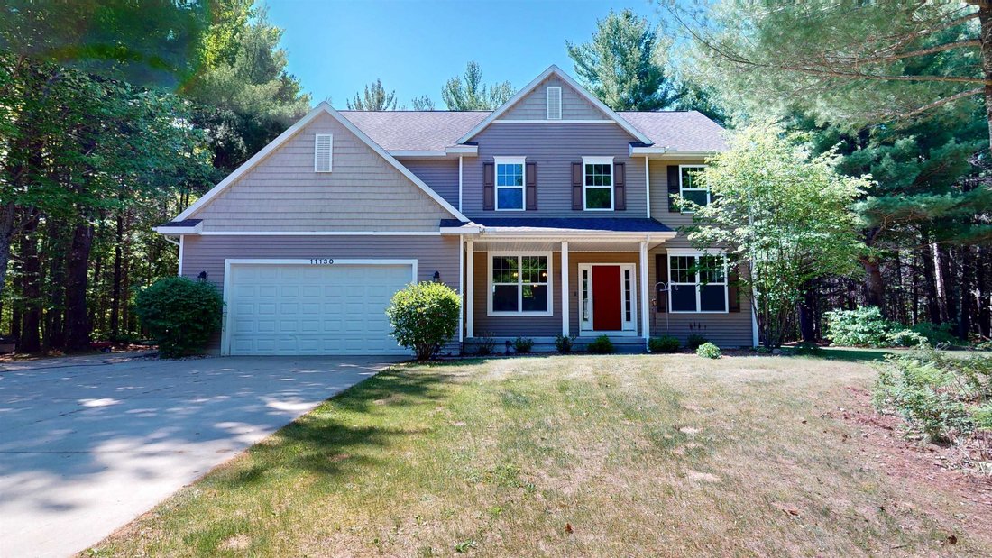 House in Williamsburg, Michigan, United States 1 - 18309315