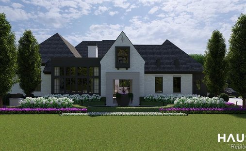 House in Rochester, Michigan, United States 1