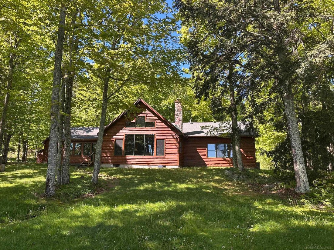 House in Au Train, Michigan, United States 1 - 18307879