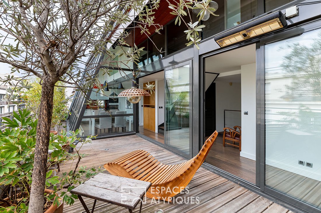 Apartment in Croulebarbe, Paris 13e Arrondissement, Paris 1 - 18310652