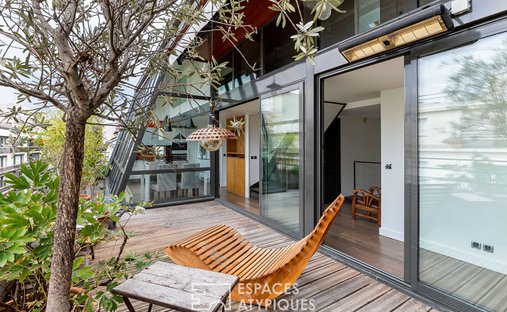 Apartment in Croulebarbe, Paris 13e Arrondissement, Paris 1