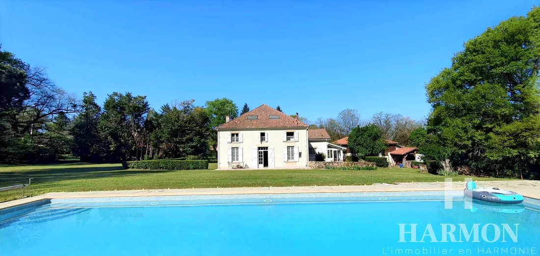 House in Centre Ville, Mont-de-Marsan, France 1 - 15622475