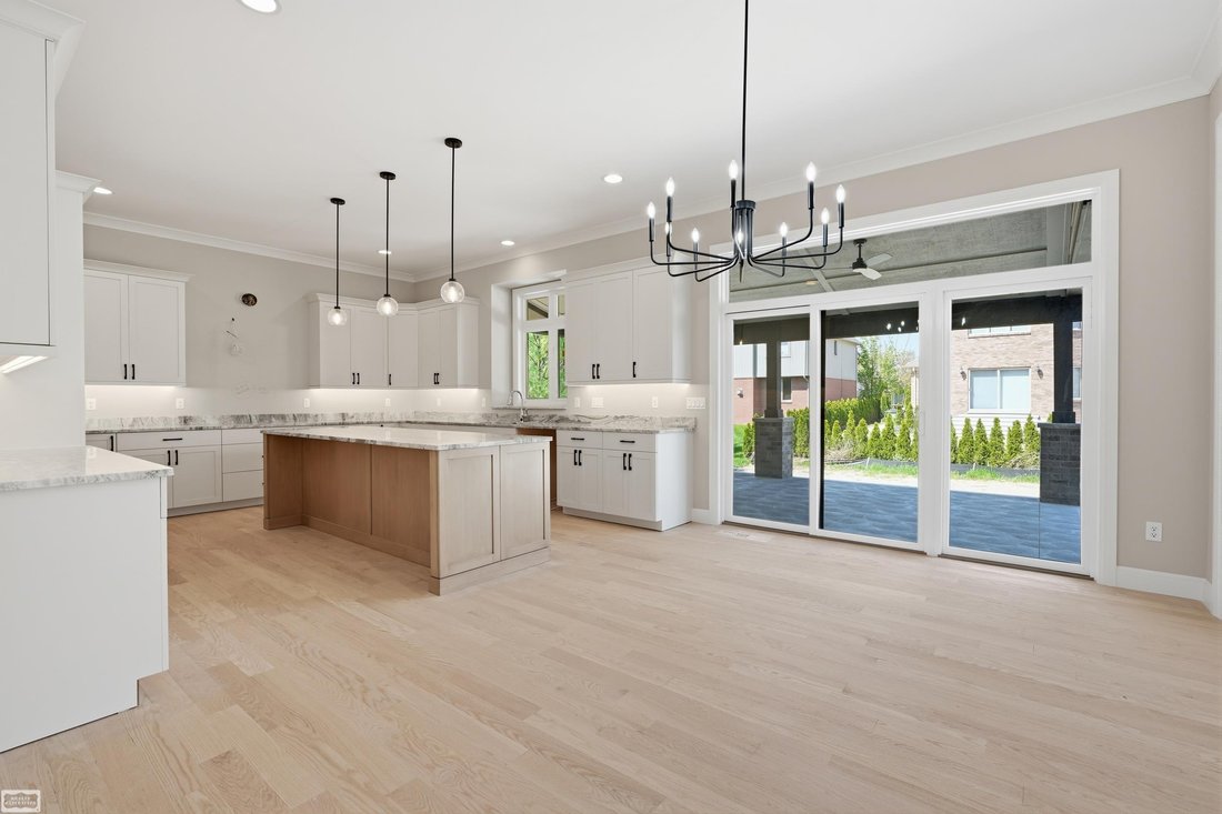 House in Macomb, Michigan, United States 5 - 18308670