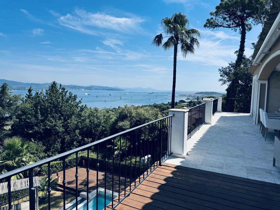 Villa in Gassin, Provence-Alpes-Côte d'Azur, France 5 - 18310172