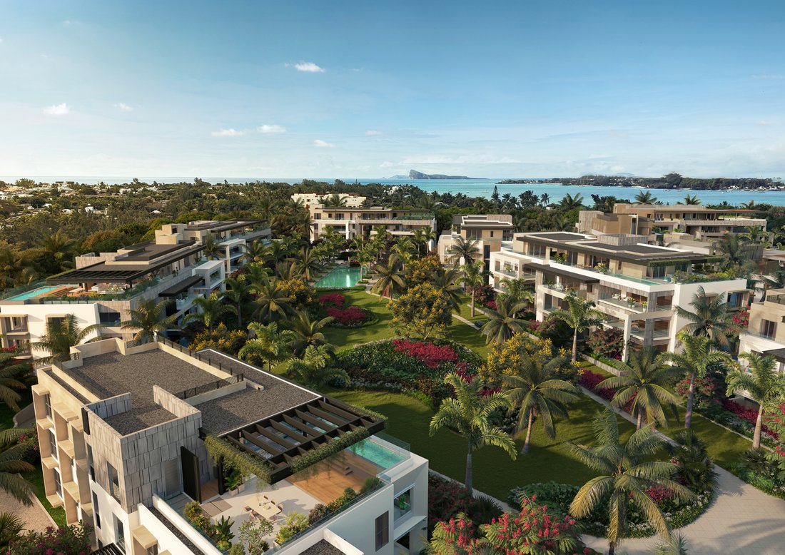 Apartment in Grand Baie, Rivière du Rempart District, Mauritius 2 - 18310908