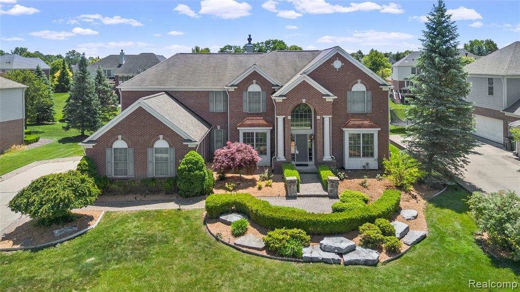 House in Troy, Michigan, United States 3 - 18307871