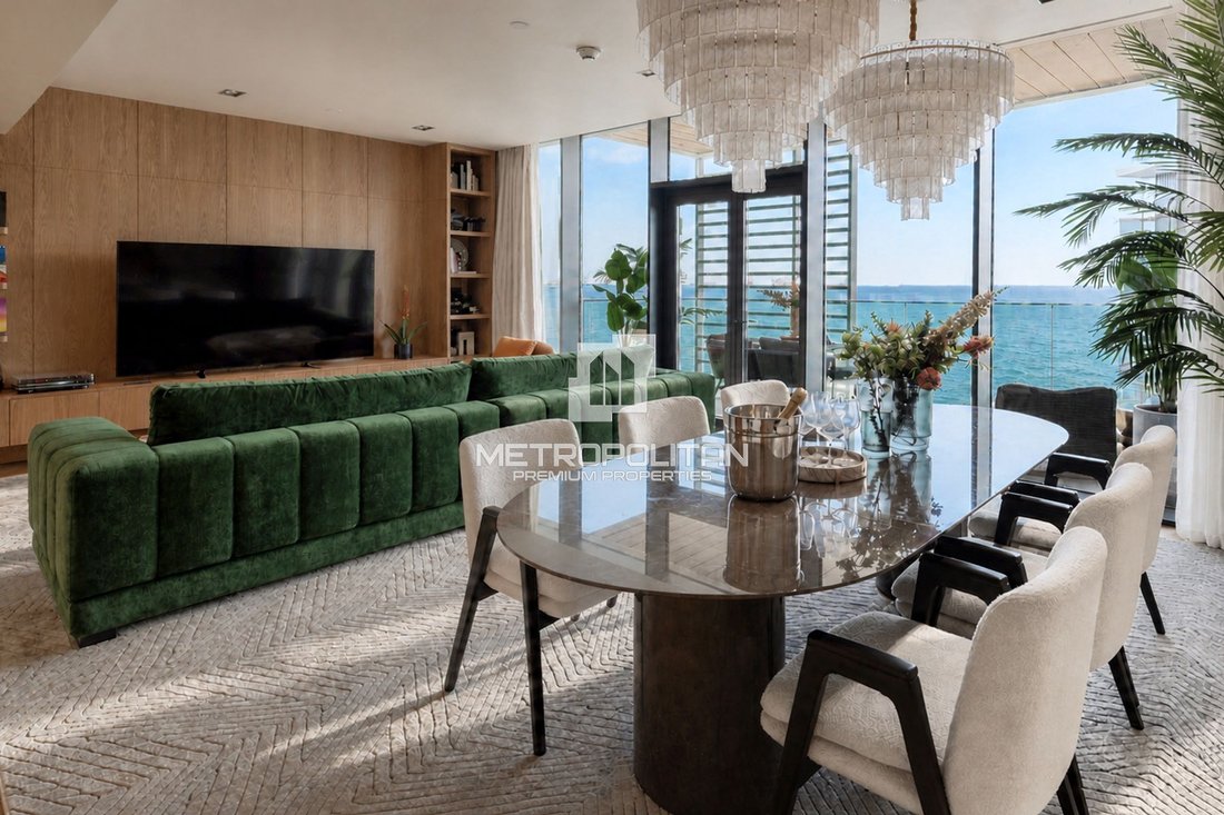 Apartment in Bluewaters, Dubai, United Arab Emirates 4 - 18310230