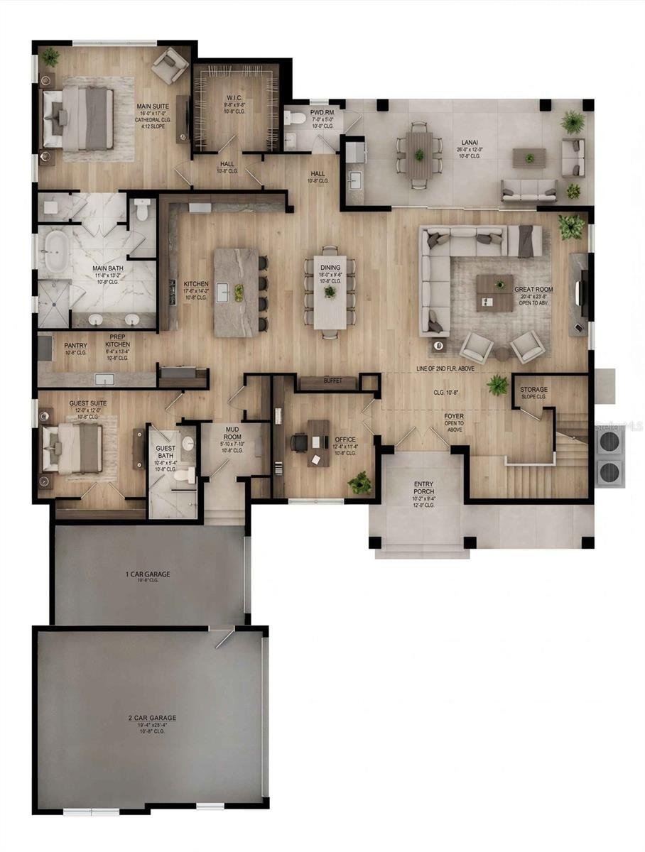 House in Winter Garden, Florida, United States 3 - 18311951