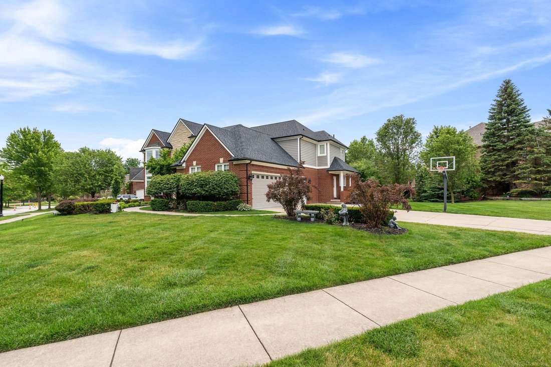 House in Rochester Hills, Michigan, United States 5 - 18307723