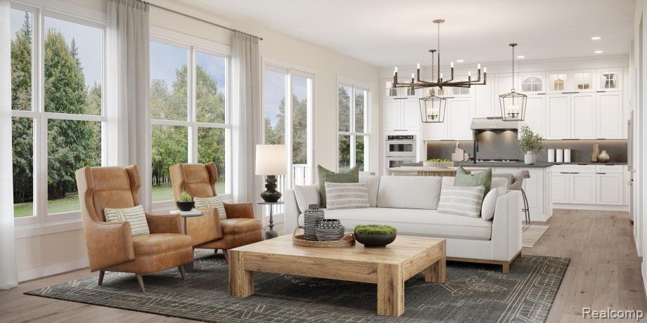 House in Wixom, Michigan, United States 5 - 18308573