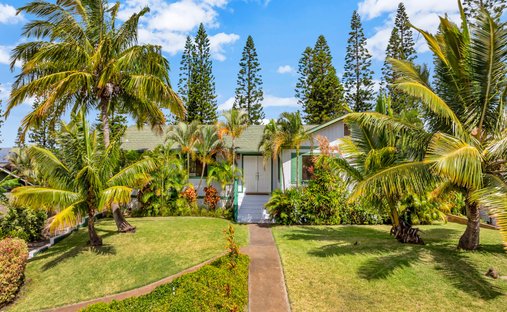 House in Makawao, Hawaii, United States 1
