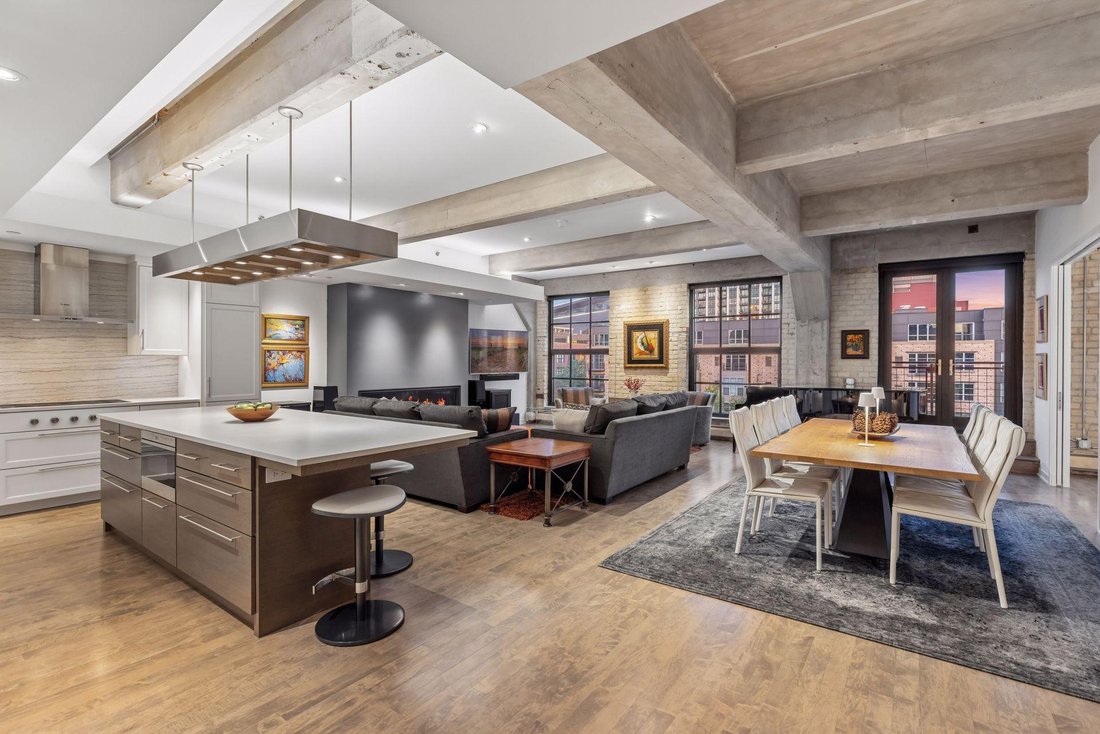 Condominio a Minneapolis, Minnesota, Stati Uniti 1 - 18310452