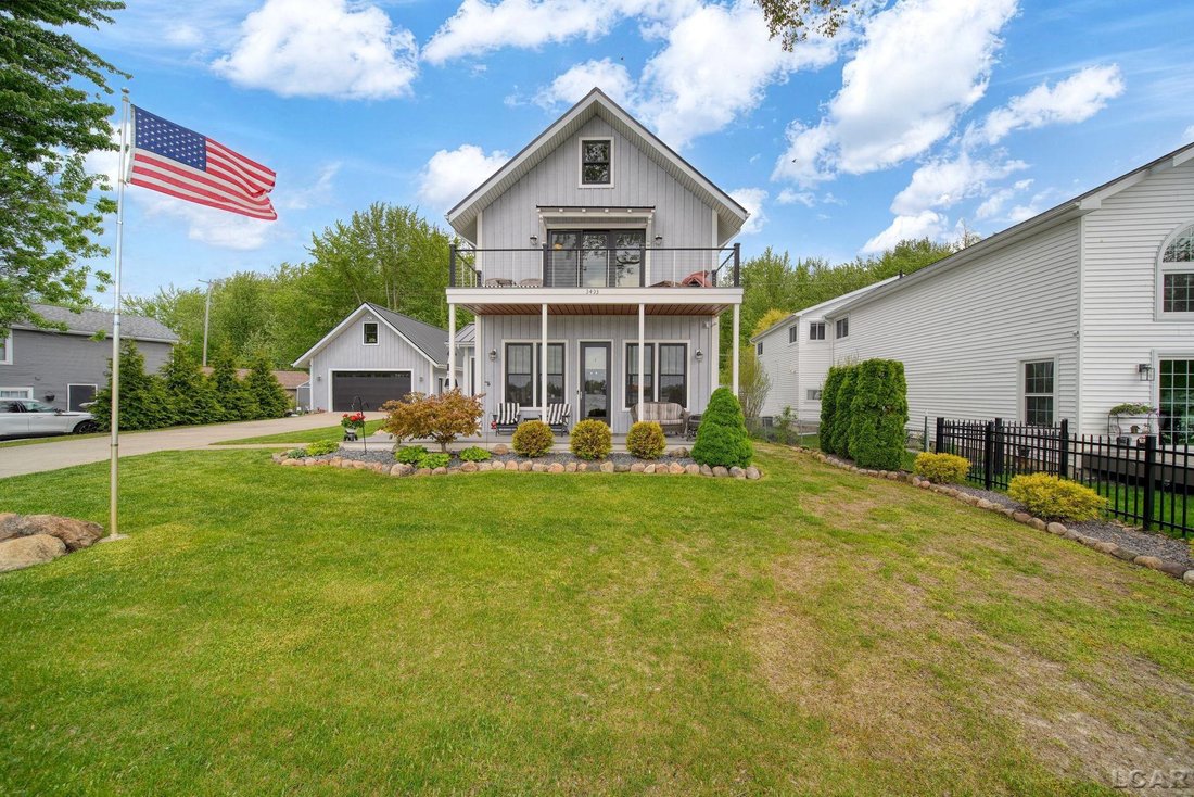 House in Manitou Beach-Devils Lake, Michigan, United States 2 - 18308947