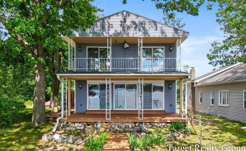 Casa a Delton, Michigan, Stati Uniti 1