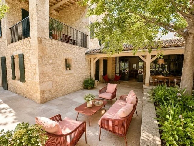 House in Saint-Rémy-de-Provence, Provence-Alpes-Côte d'Azur, France 2 - 18309167