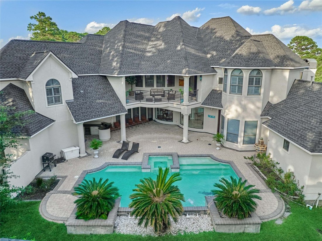 House in Montgomery, Texas, United States 2 - 18311260