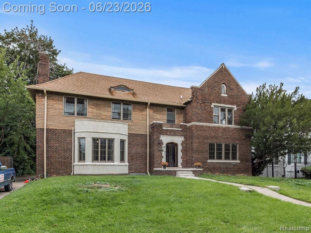 House in Detroit, Michigan, United States 2 - 18309323