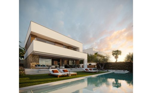 Maison à Sitges, Catalogne, Espagne 1